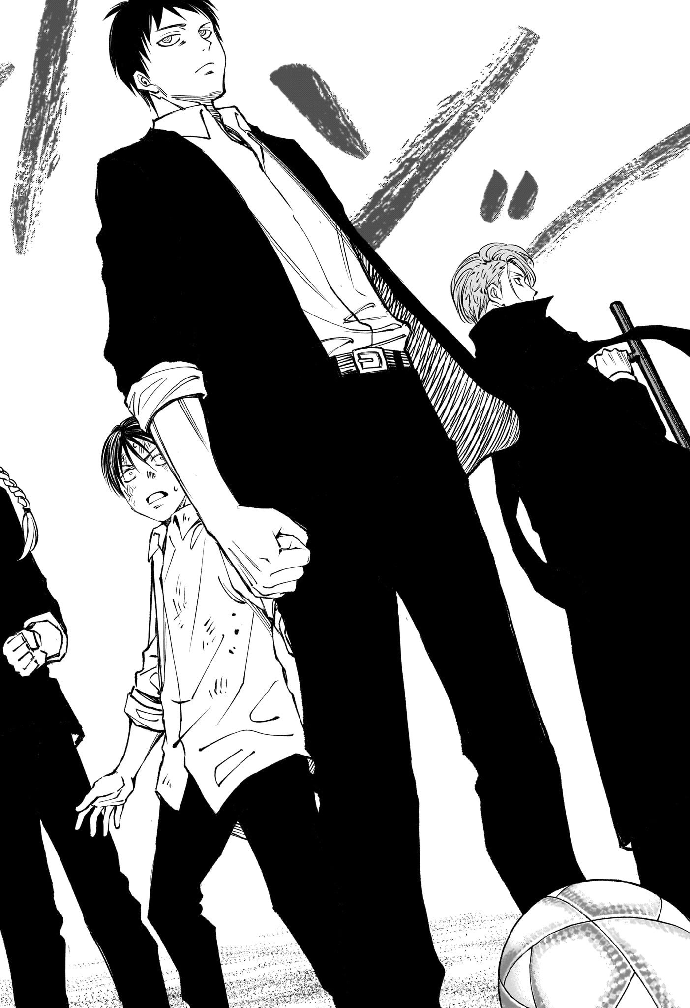 キルアオ Chap 112 - Next Chap 113