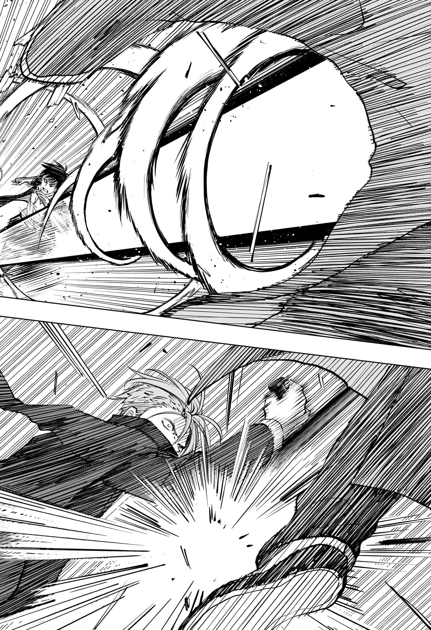 キルアオ Chap 113 - Next Chap 114