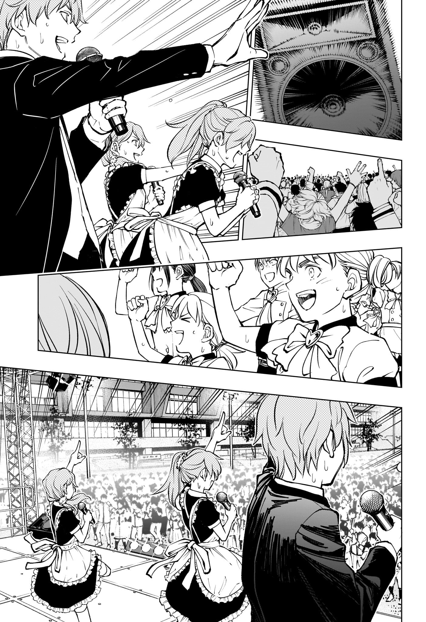 キルアオ Chap 82 - Next Chap 83