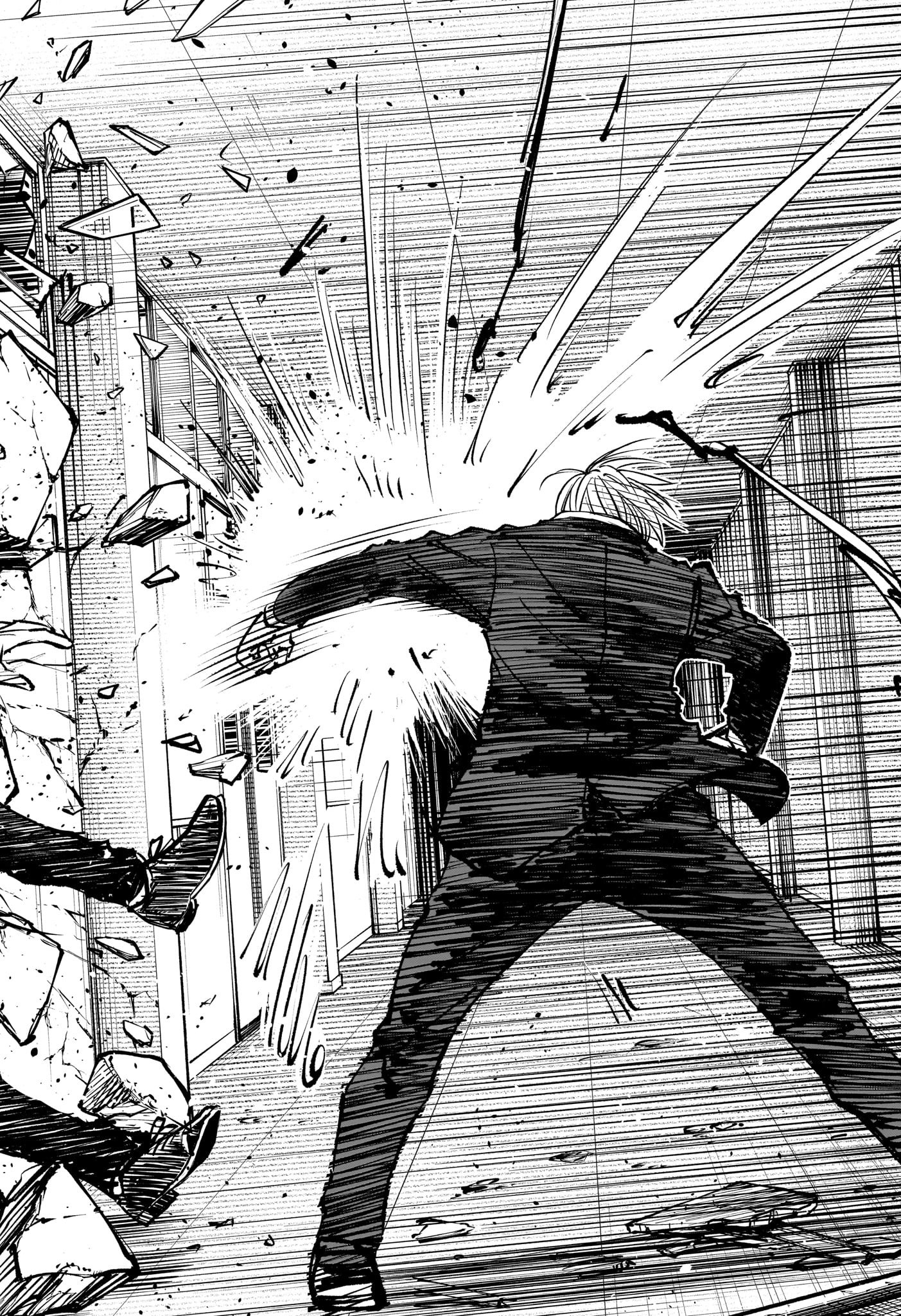 キルアオ Chap 87 - Next Chap 88