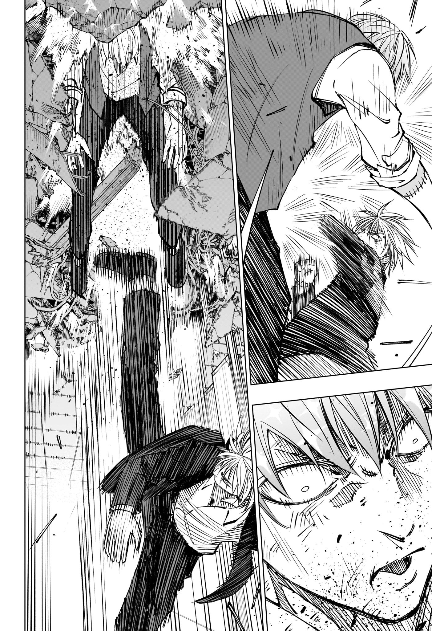 キルアオ Chap 88 - Next Chap 89