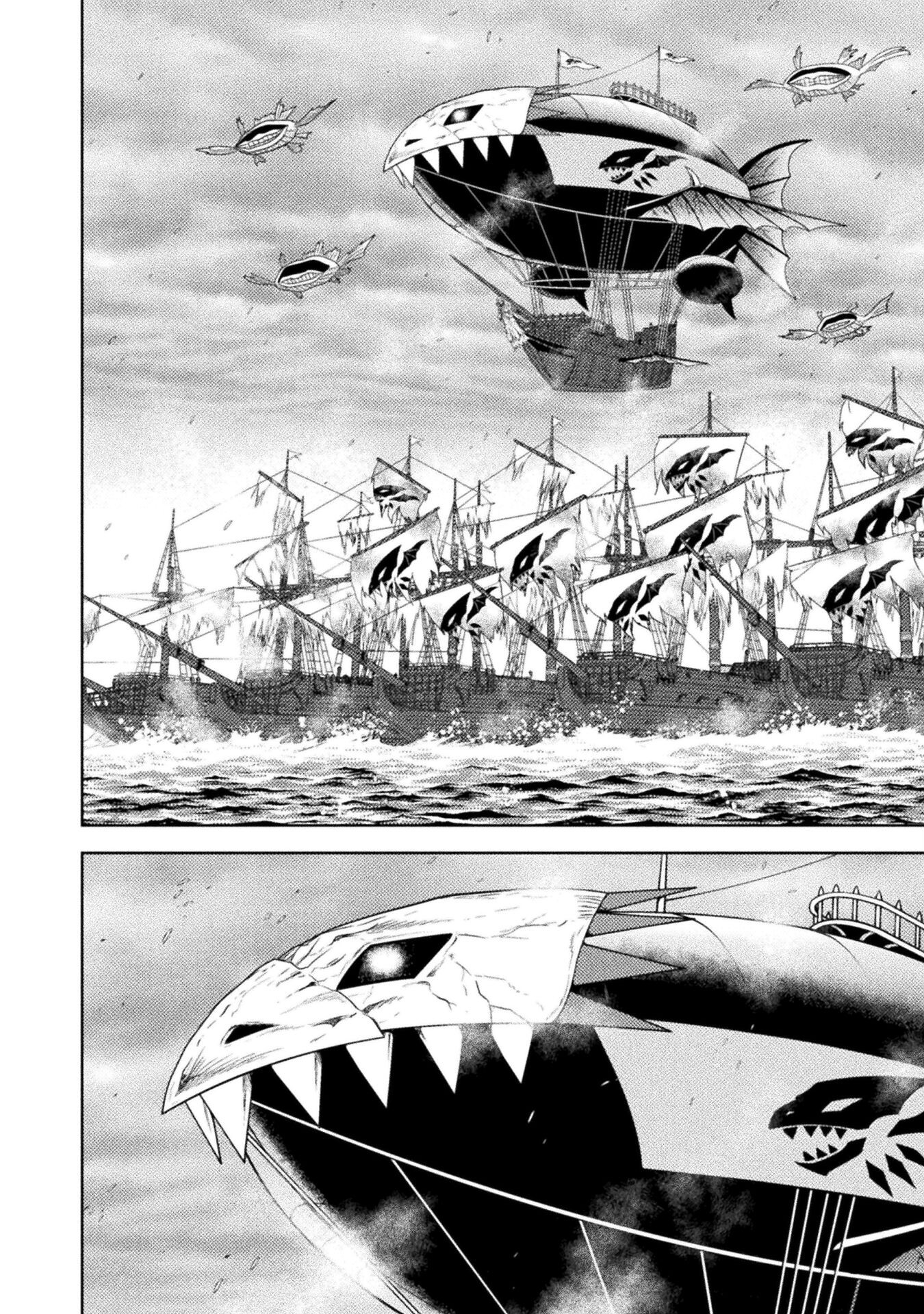 異世界喰滅のサメ Chap 37 - Next Chap 38