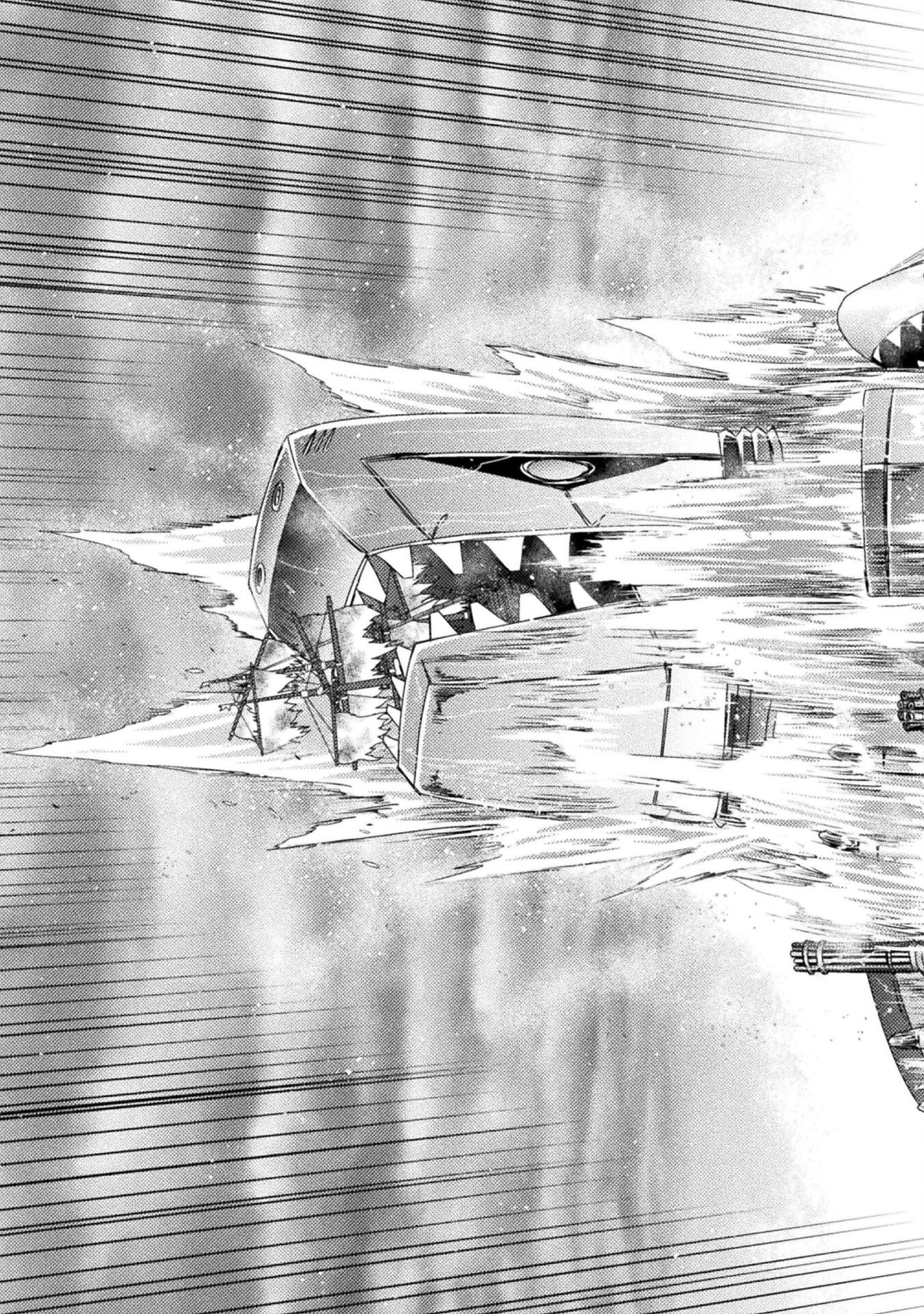 異世界喰滅のサメ Chap 37 - Next Chap 38