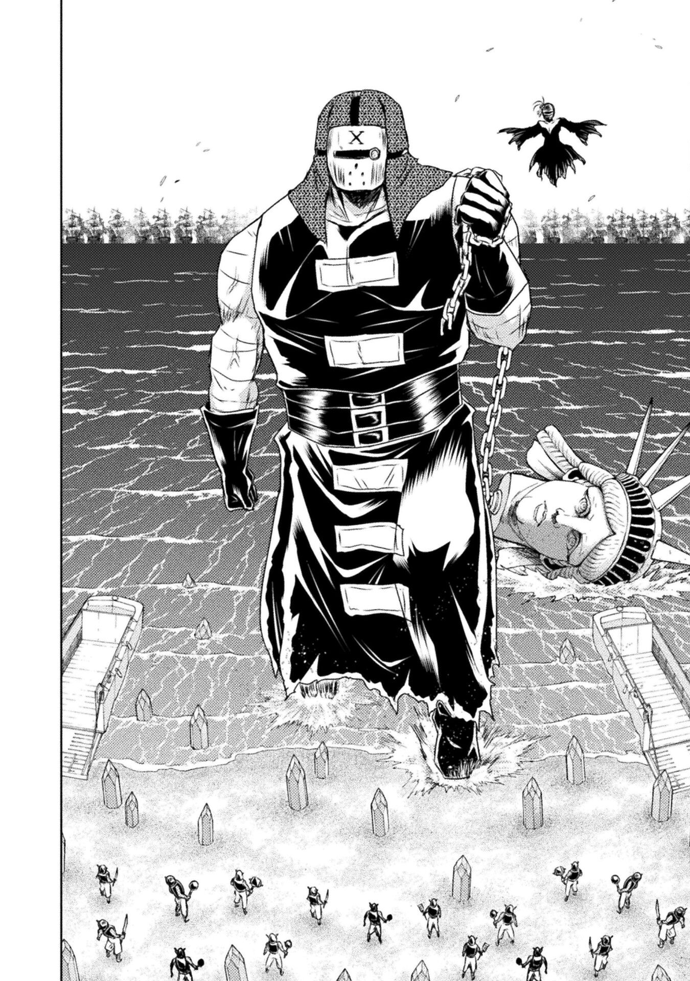 異世界喰滅のサメ Chap 35 - Next Chap 36