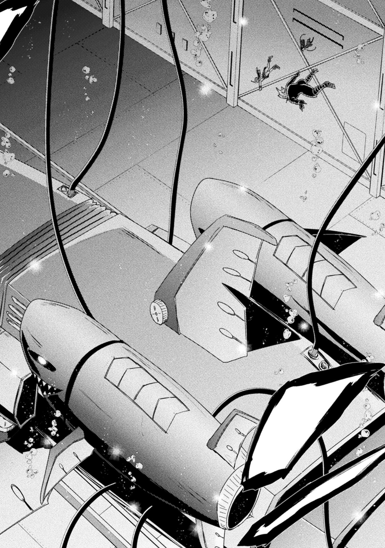 異世界喰滅のサメ Chap 35 - Next Chap 36