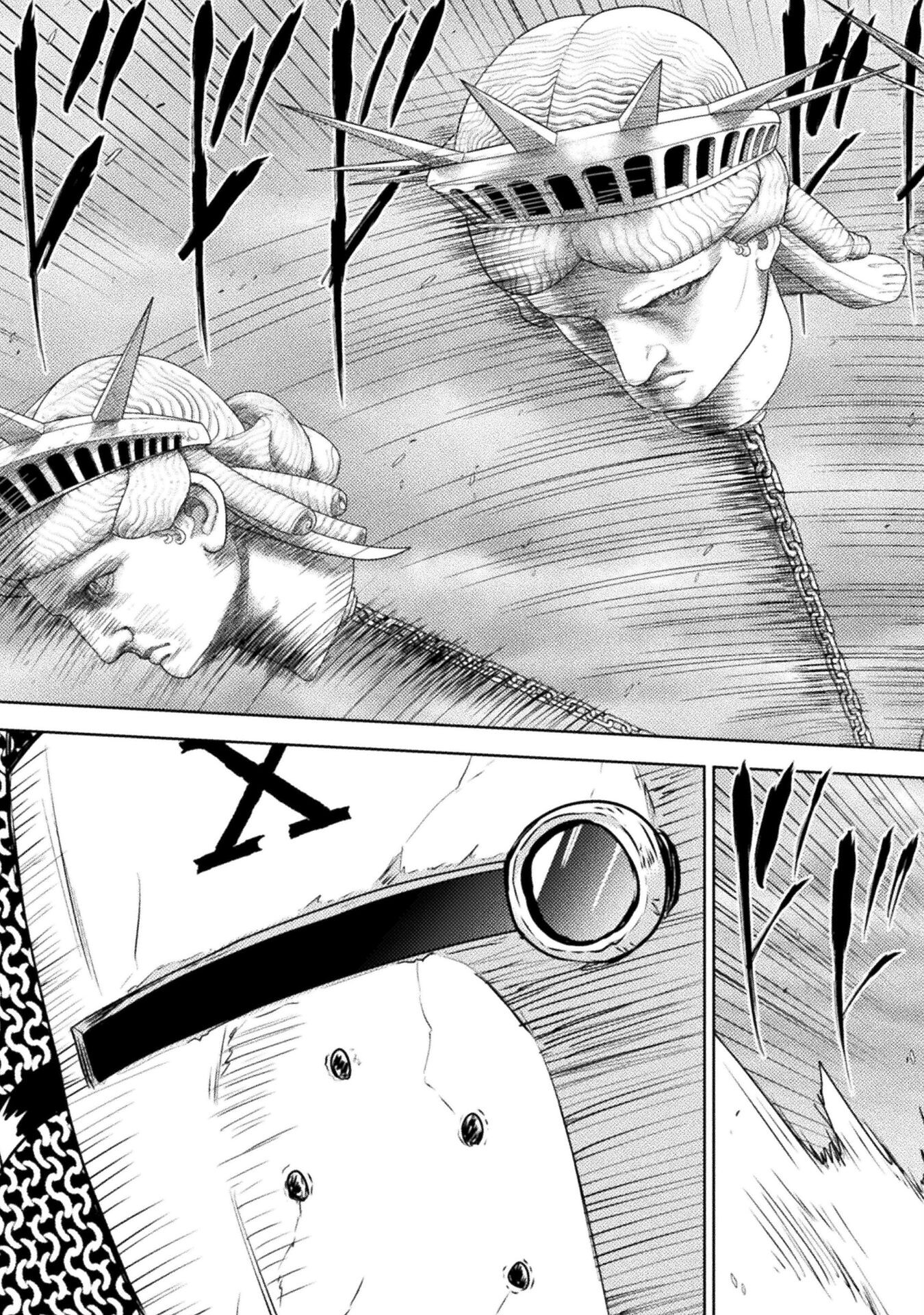 異世界喰滅のサメ Chap 36 - Next Chap 37