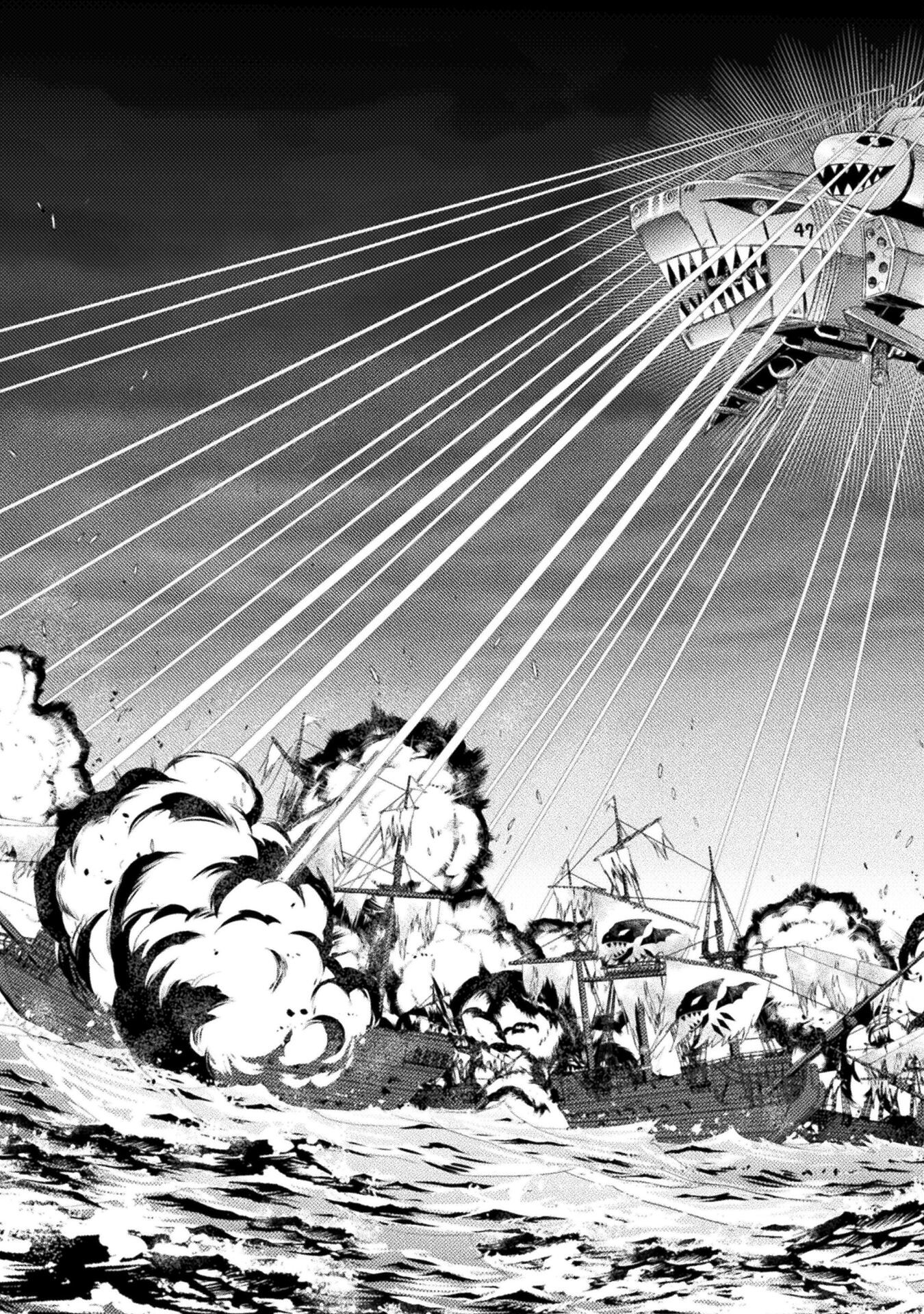 異世界喰滅のサメ Chap 38 - Next Chap 39