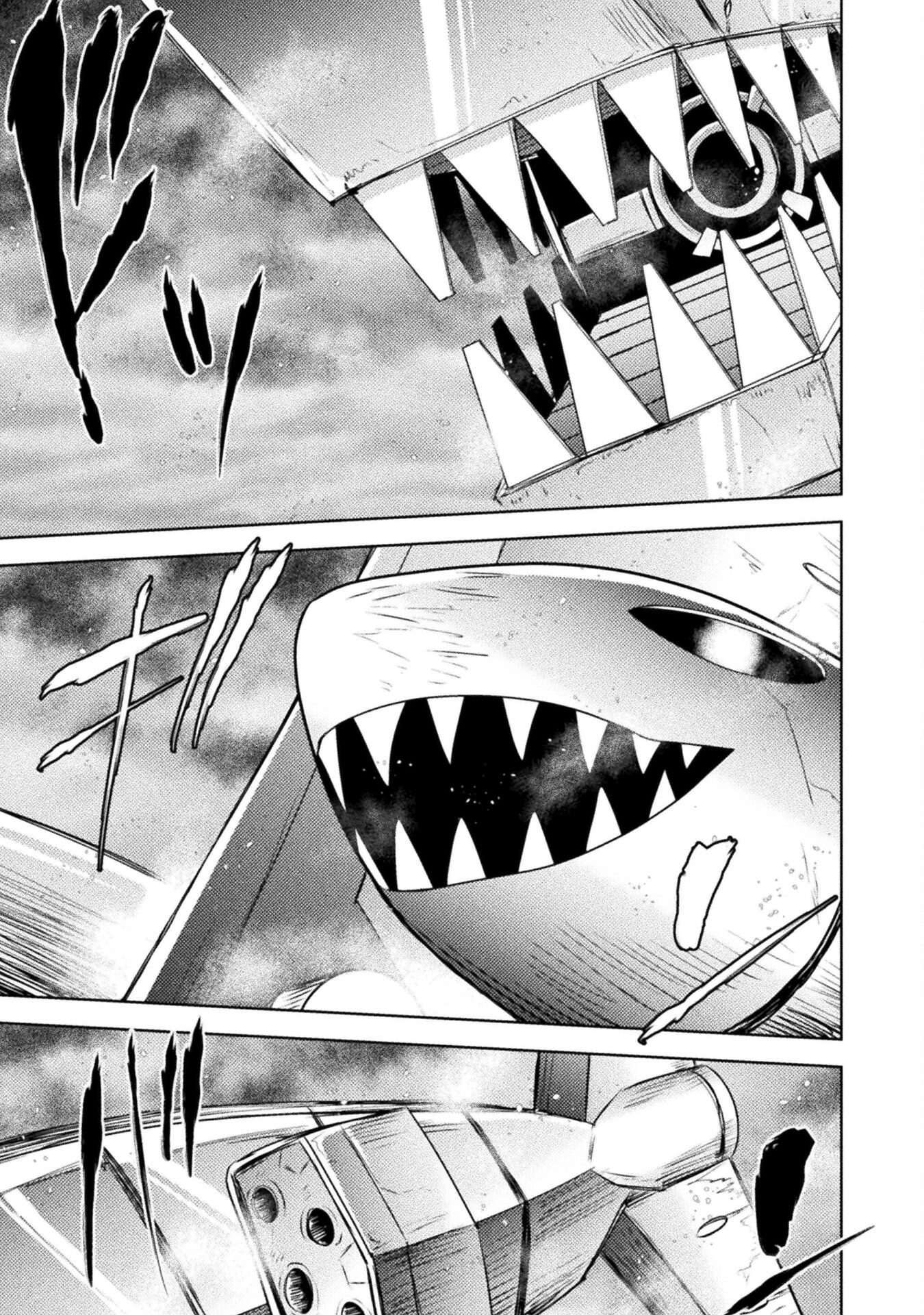 異世界喰滅のサメ Chap 38 - Next Chap 39