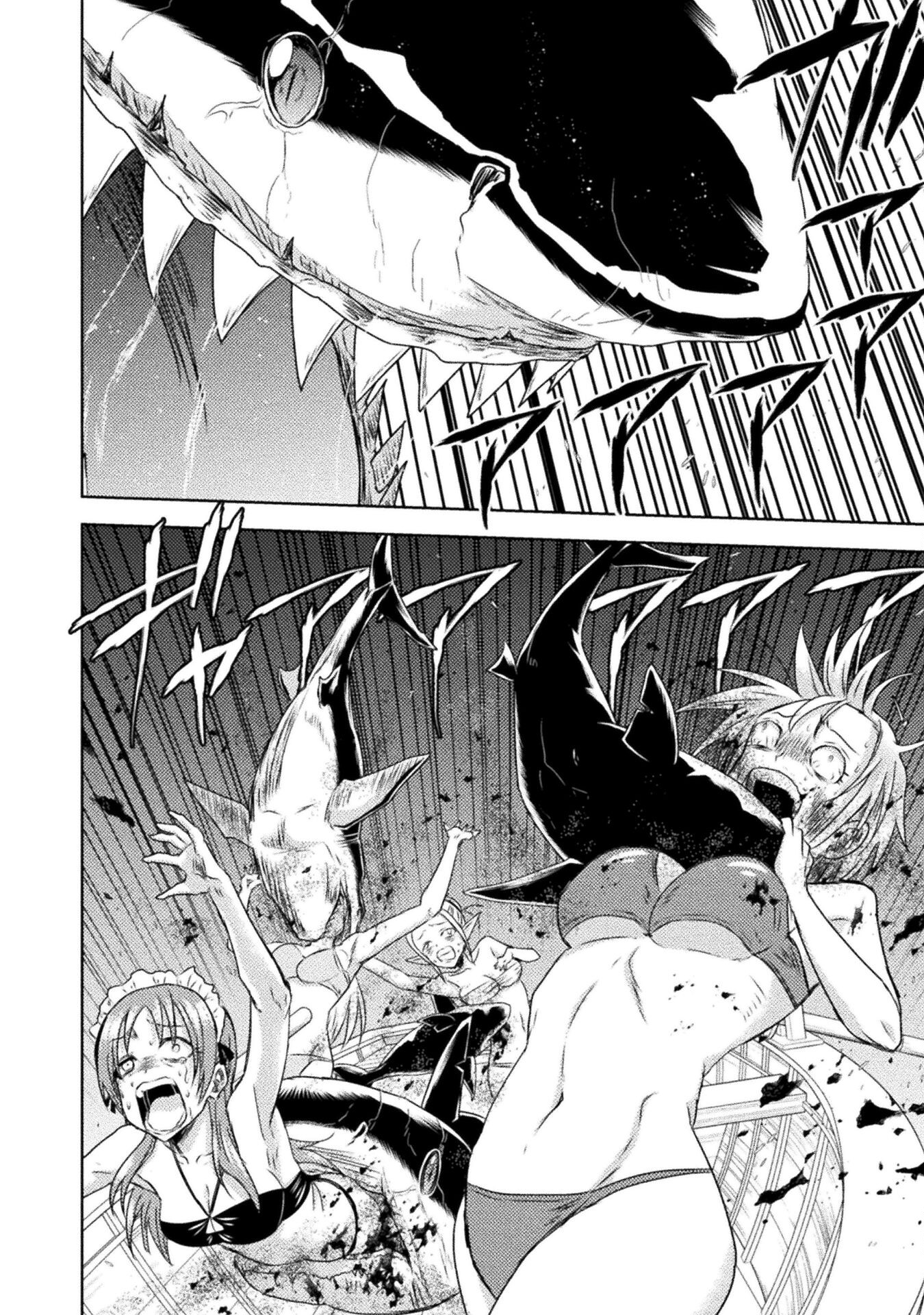 異世界喰滅のサメ Chap 38 - Next Chap 39