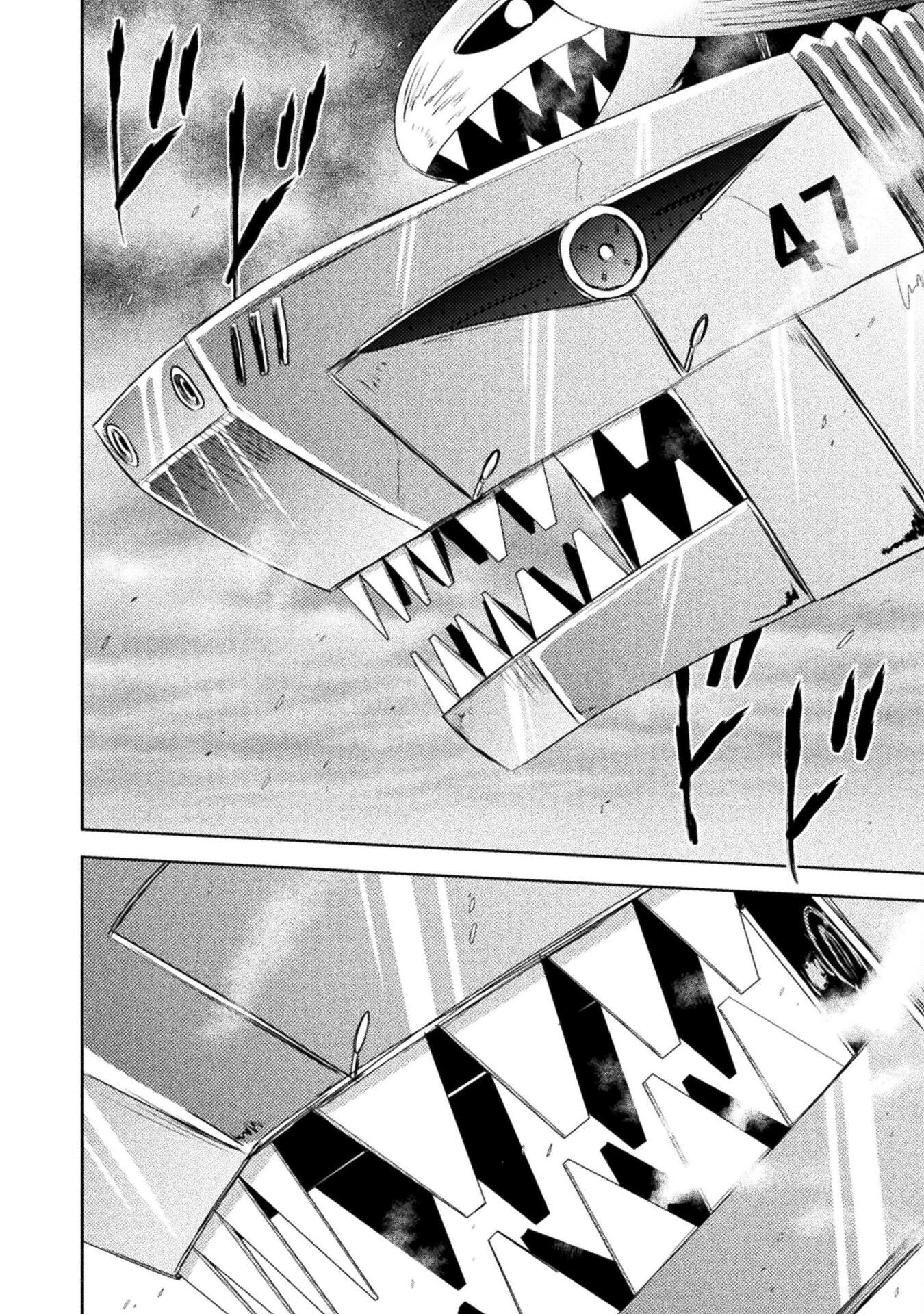 異世界喰滅のサメ Chap 38 - Next Chap 39