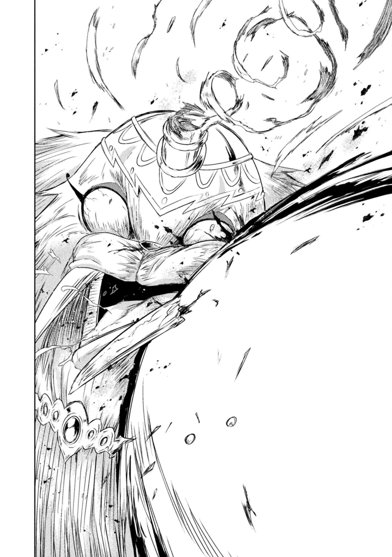 異世界喰滅のサメ Chap 39 - Next Chap 40