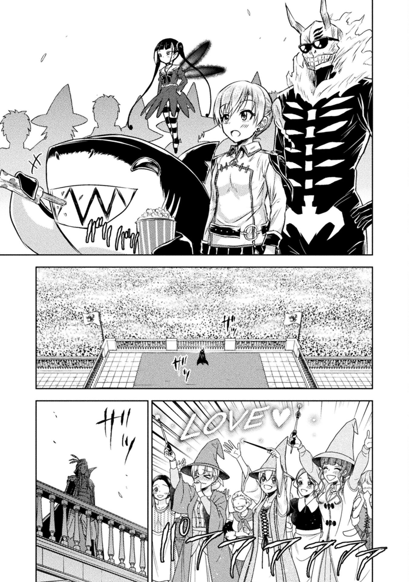 異世界喰滅のサメ Chap 31 - Next Chap 32