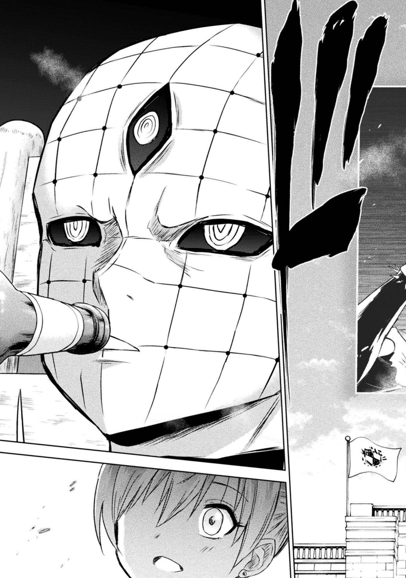 異世界喰滅のサメ Chap 32 - Next Chap 33