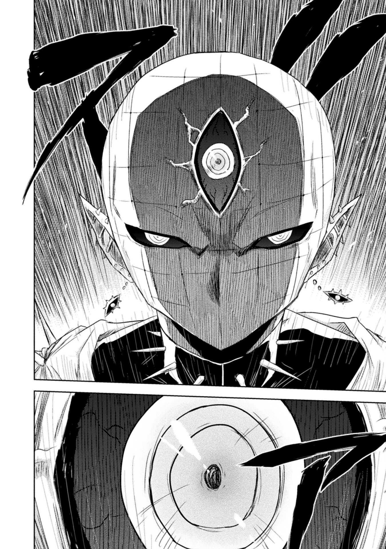 異世界喰滅のサメ Chap 32 - Next Chap 33