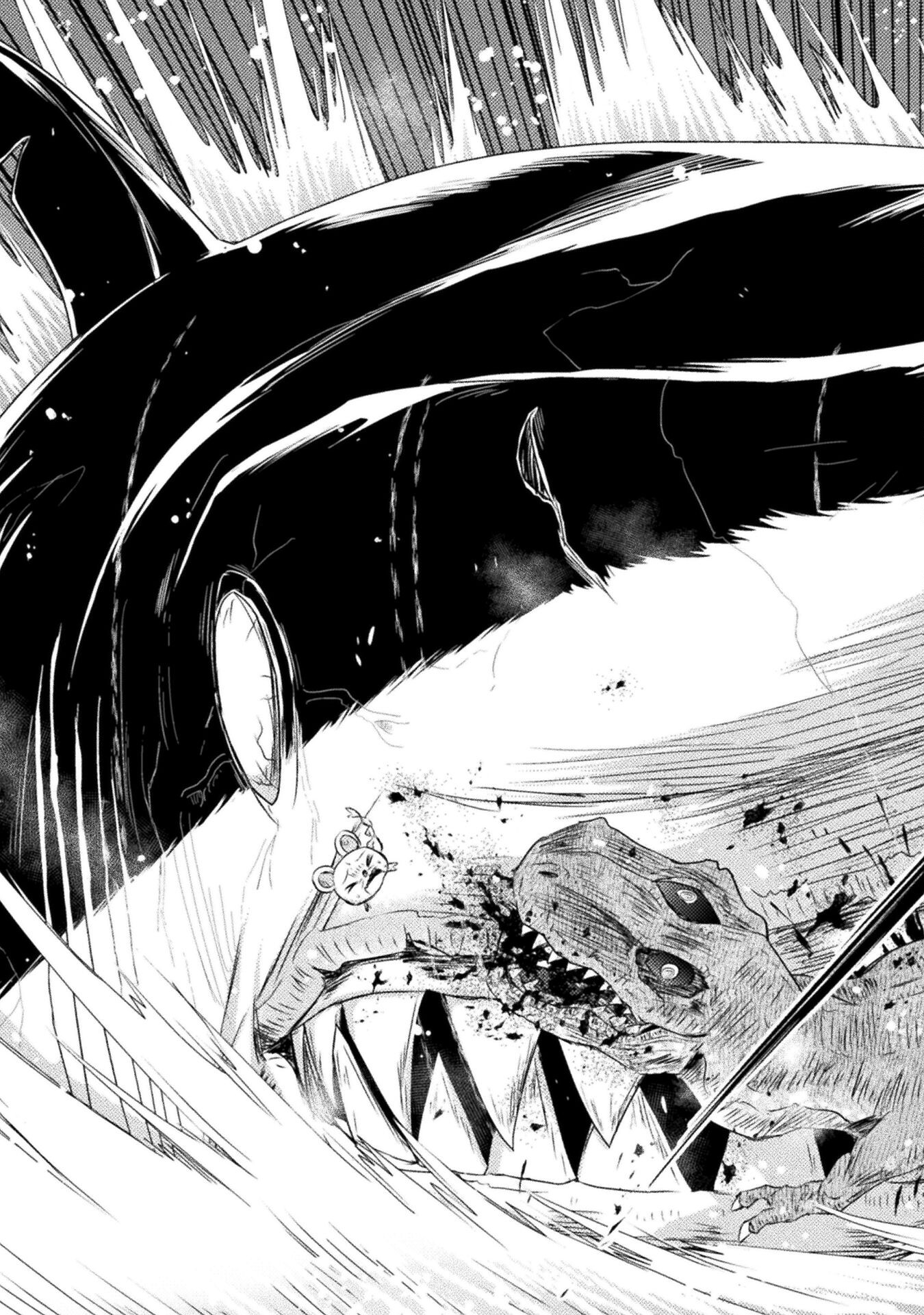 異世界喰滅のサメ Chap 32 - Next Chap 33