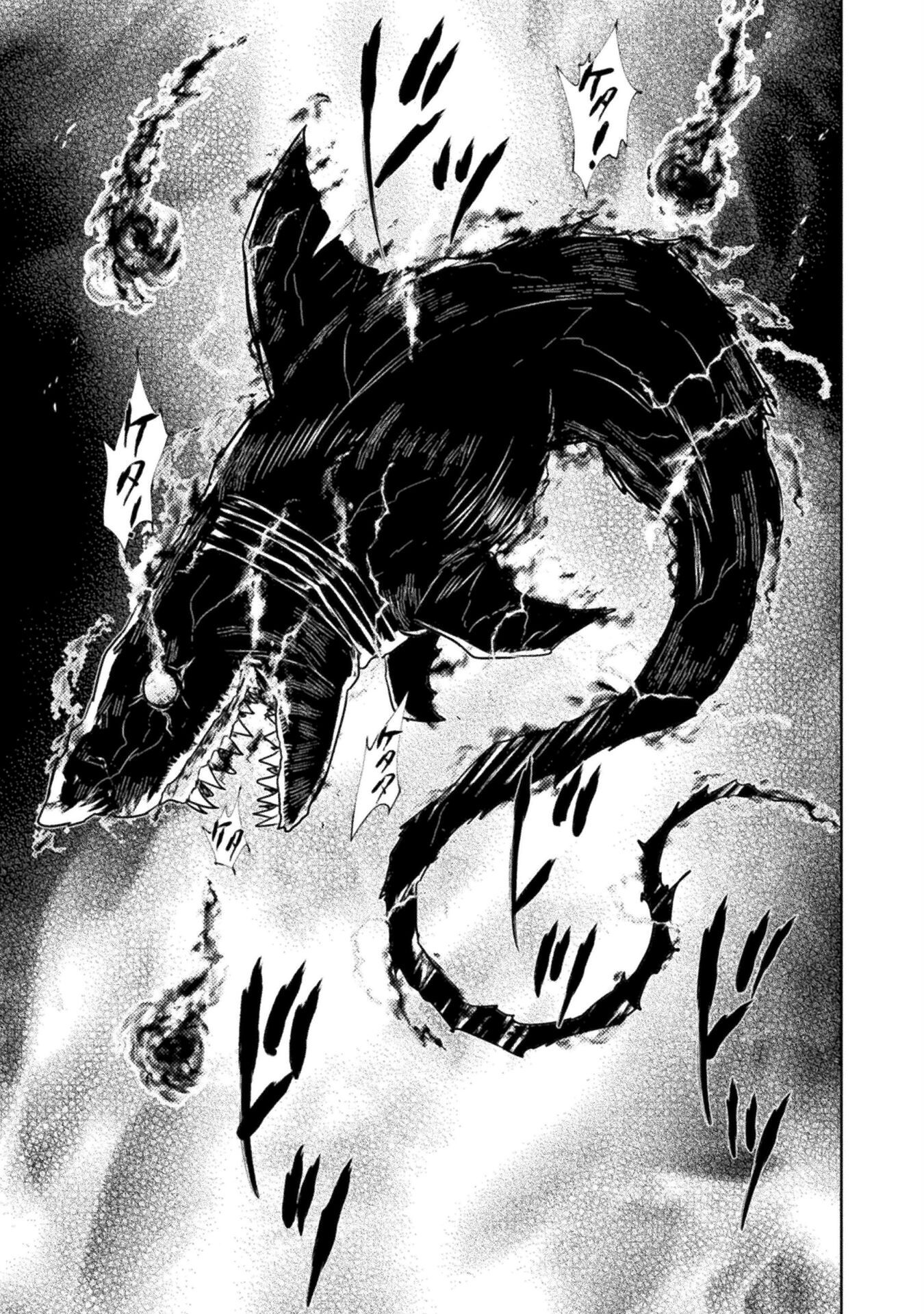 異世界喰滅のサメ Chap 47 - Next Chap 48