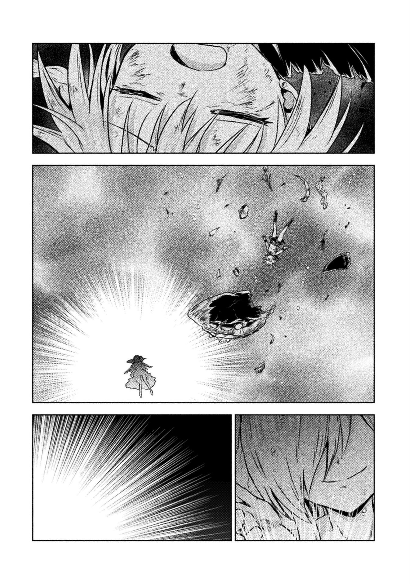 異世界喰滅のサメ Chap 46 - Next Chap 47