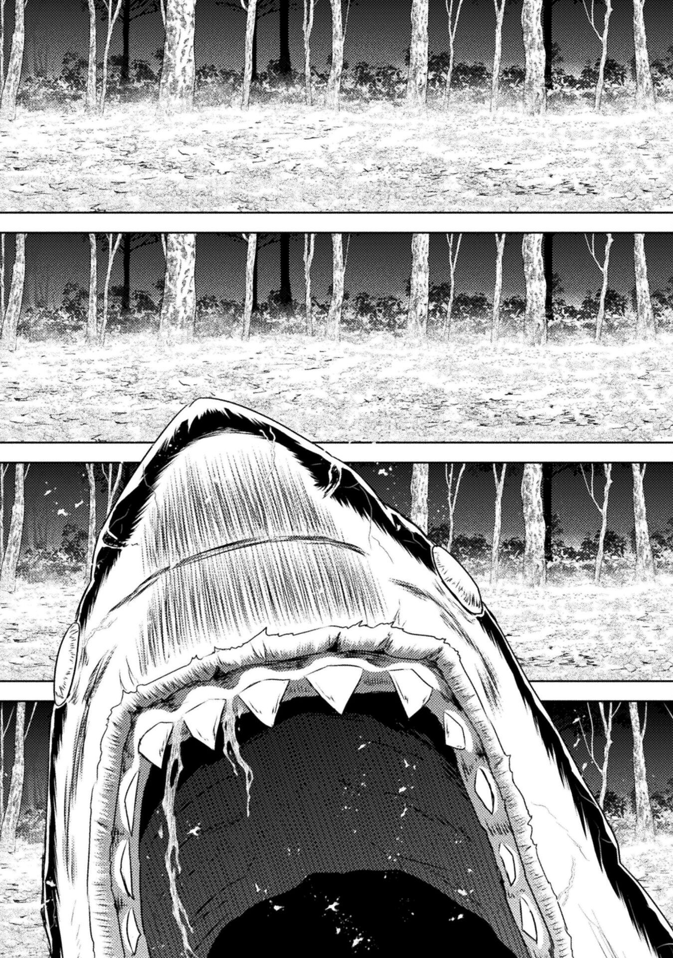 異世界喰滅のサメ Chap 46 - Next Chap 47