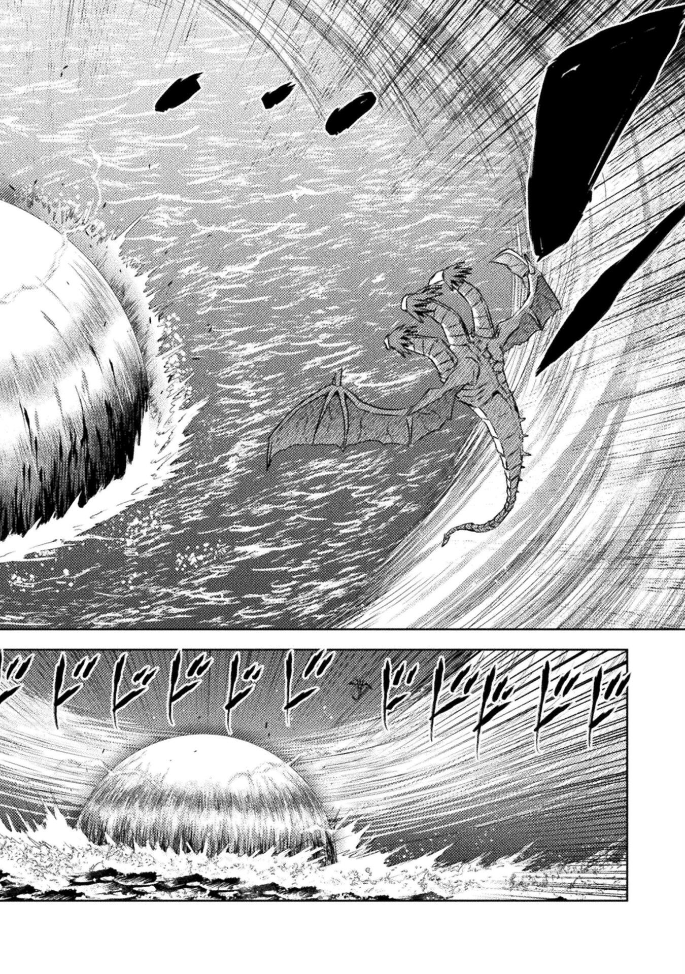 異世界喰滅のサメ Chap 46 - Next Chap 47