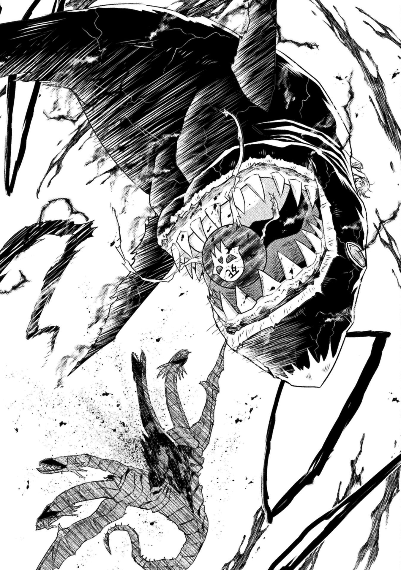 異世界喰滅のサメ Chap 49 - Next Chap 50