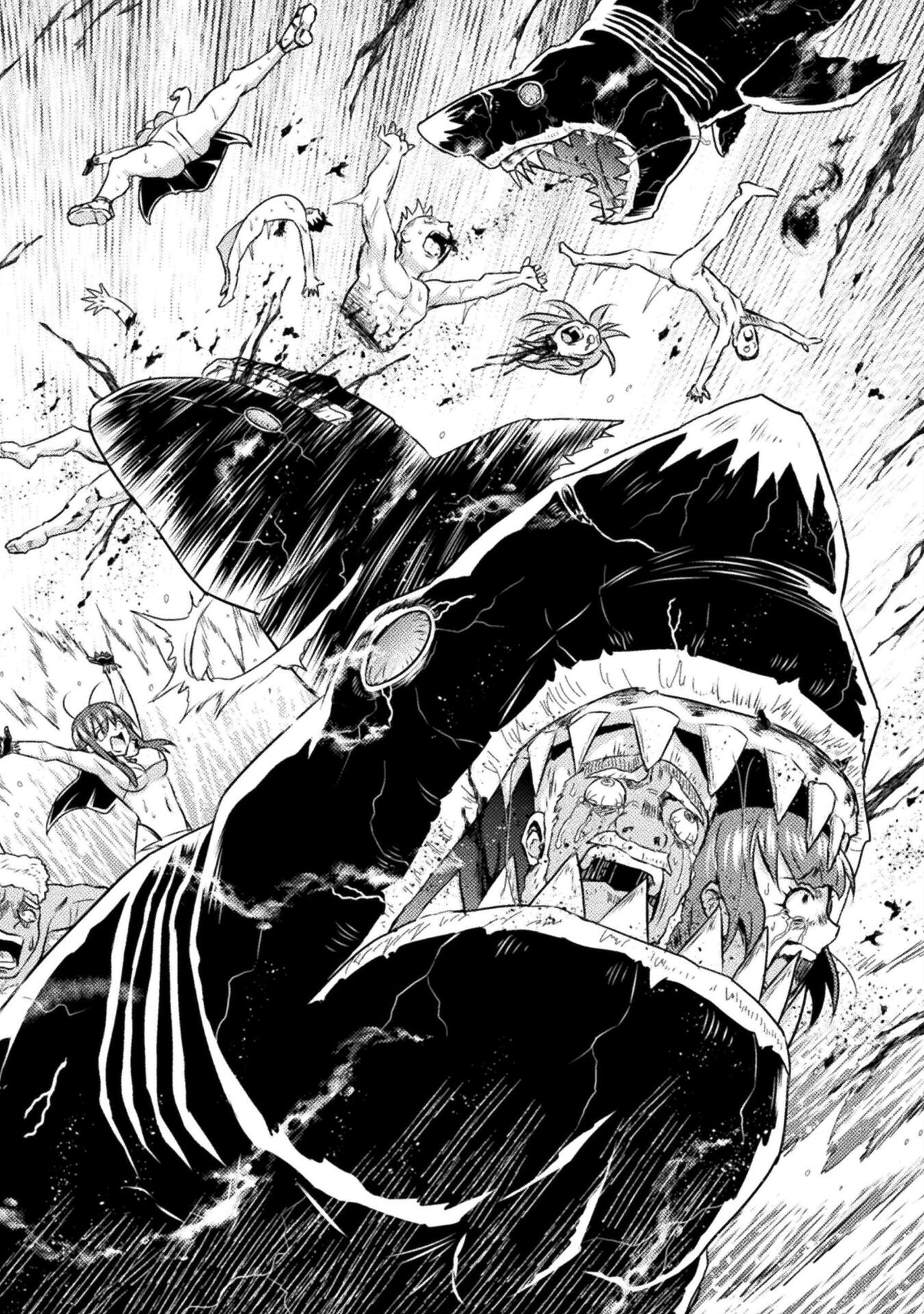 異世界喰滅のサメ Chap 49 - Next Chap 50