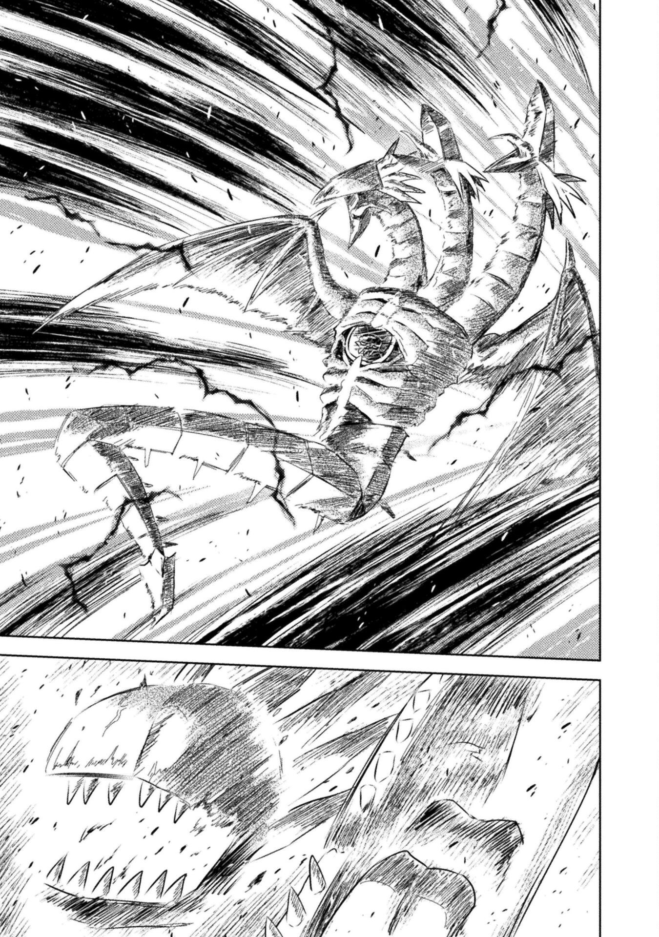 異世界喰滅のサメ Chap 49 - Next Chap 50