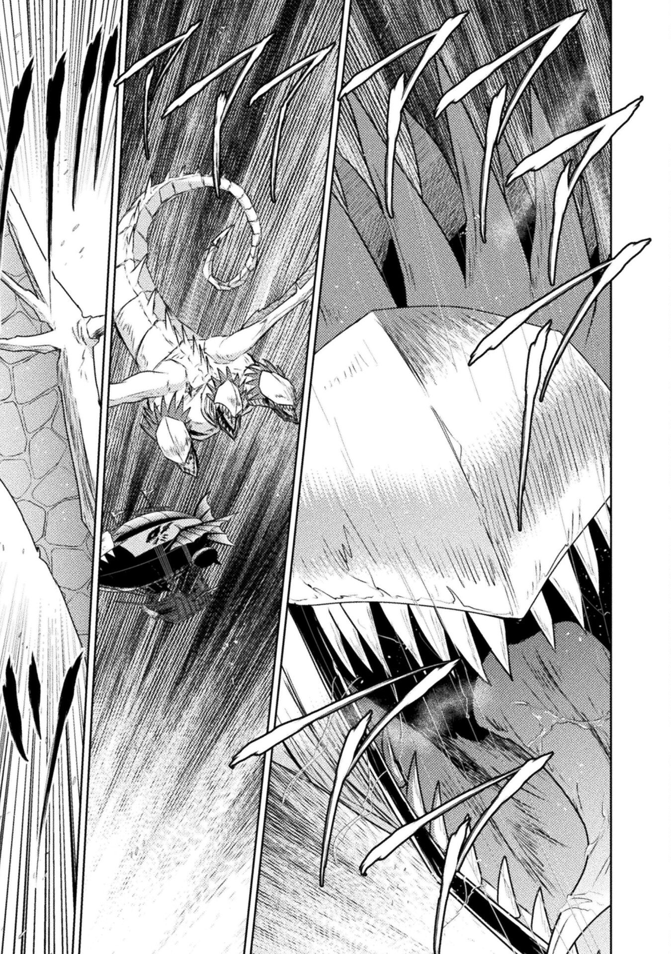 異世界喰滅のサメ Chap 40 - Next Chap 41