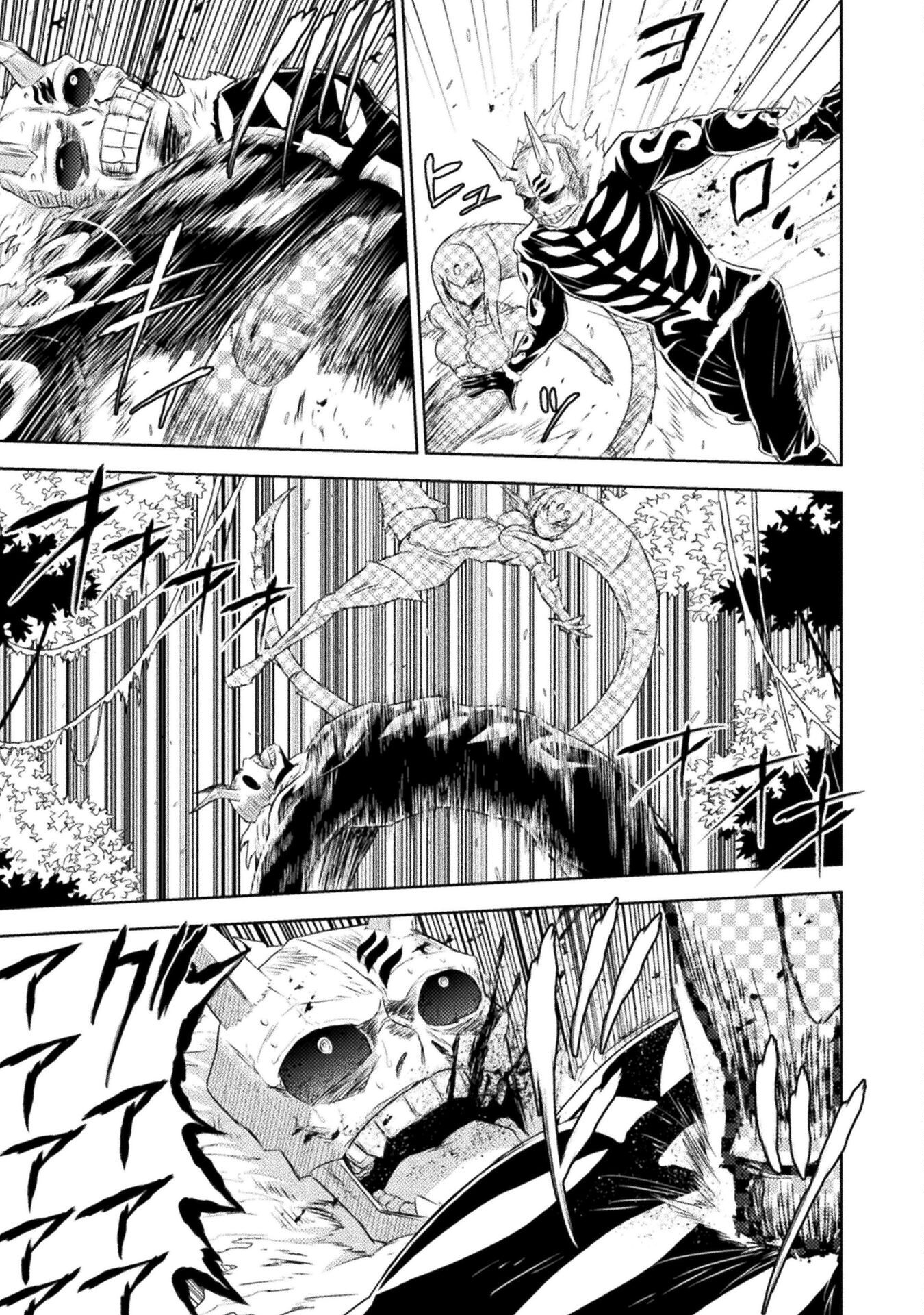 異世界喰滅のサメ Chap 41 - Next Chap 42