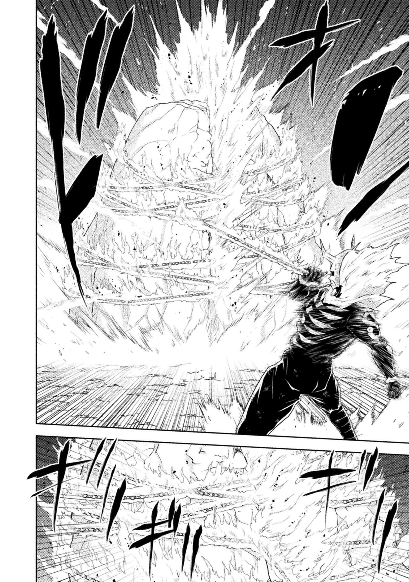 異世界喰滅のサメ Chap 41 - Next Chap 42