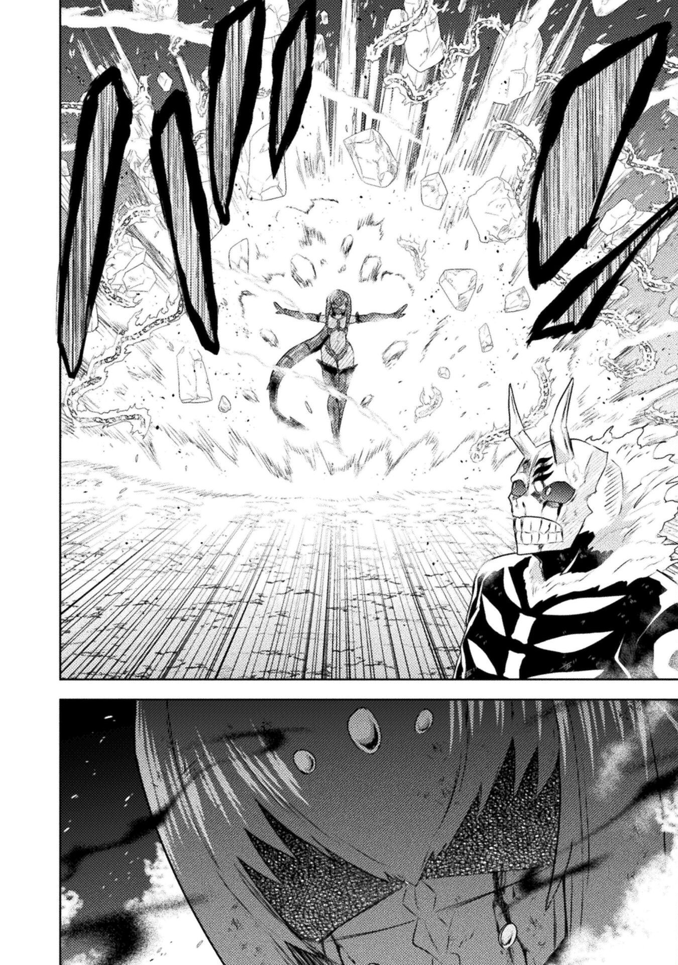 異世界喰滅のサメ Chap 41 - Next Chap 42