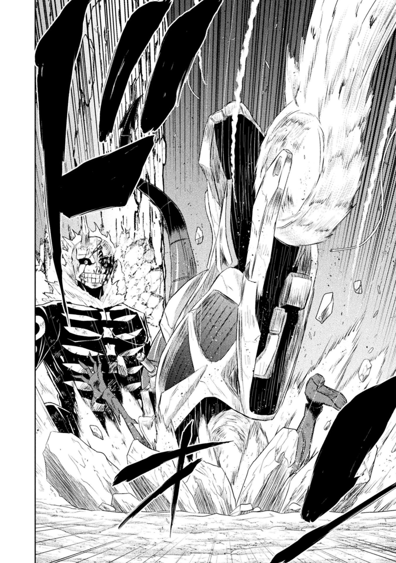 異世界喰滅のサメ Chap 42 - Next Chap 43