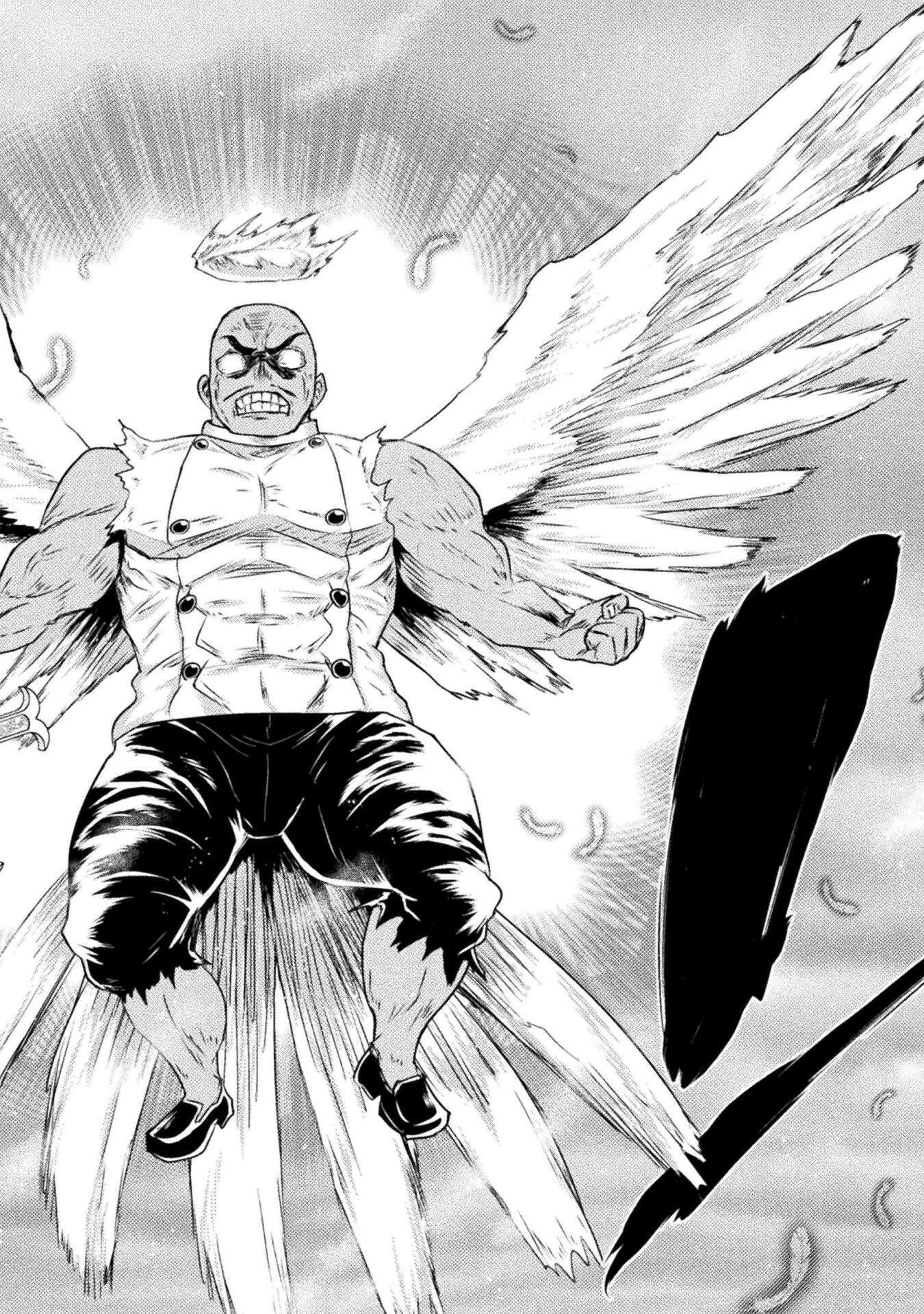 異世界喰滅のサメ Chap 43 - Next Chap 44