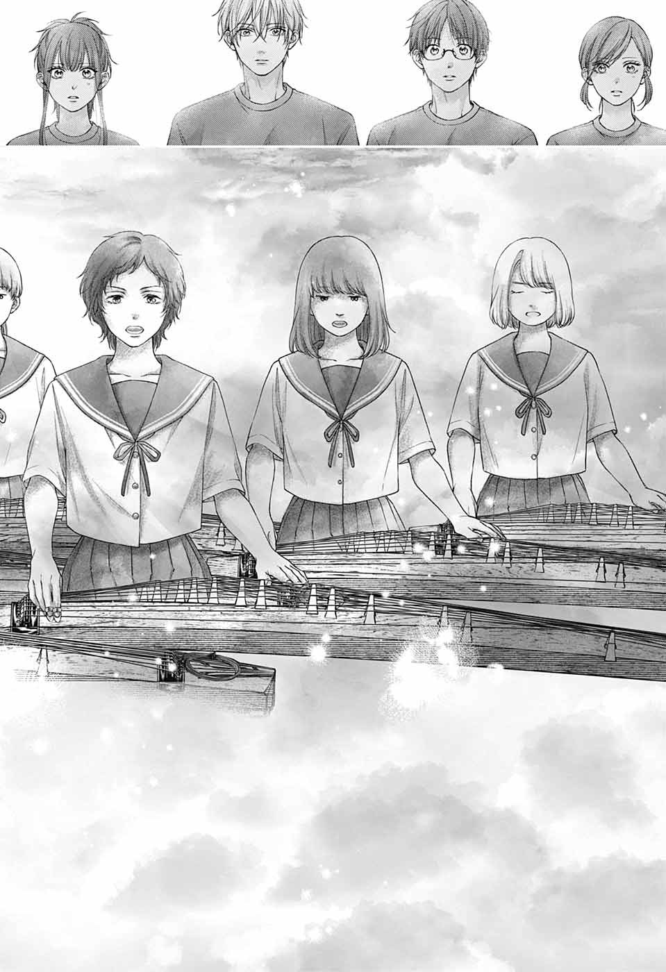 この音とまれ! Chap 125 - Next Chap 126