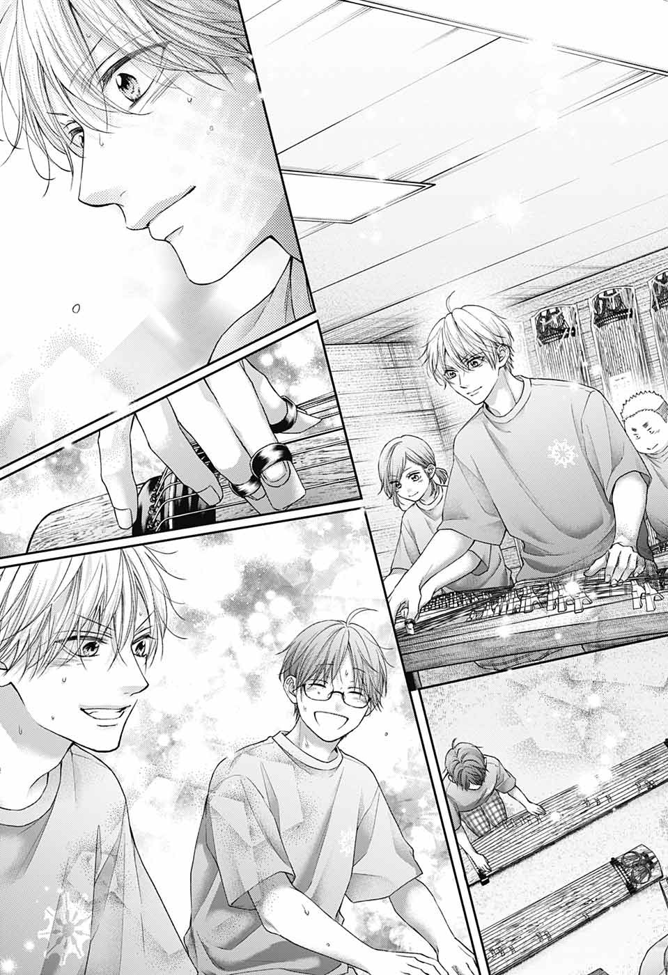 この音とまれ! Chap 126 - Next Chap 127