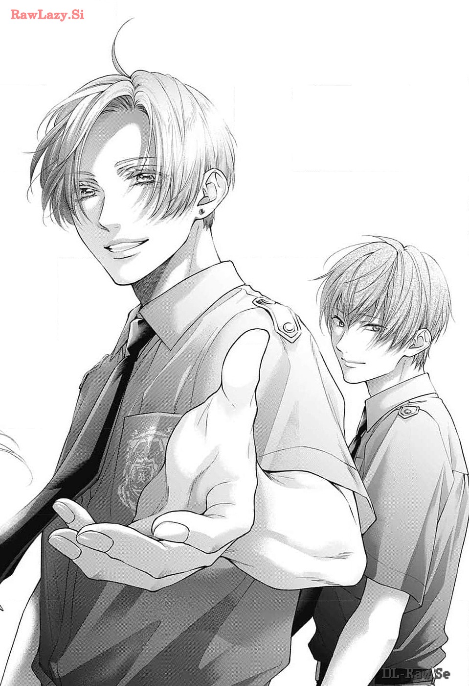 この音とまれ! Chap 133 - Next Chap 134