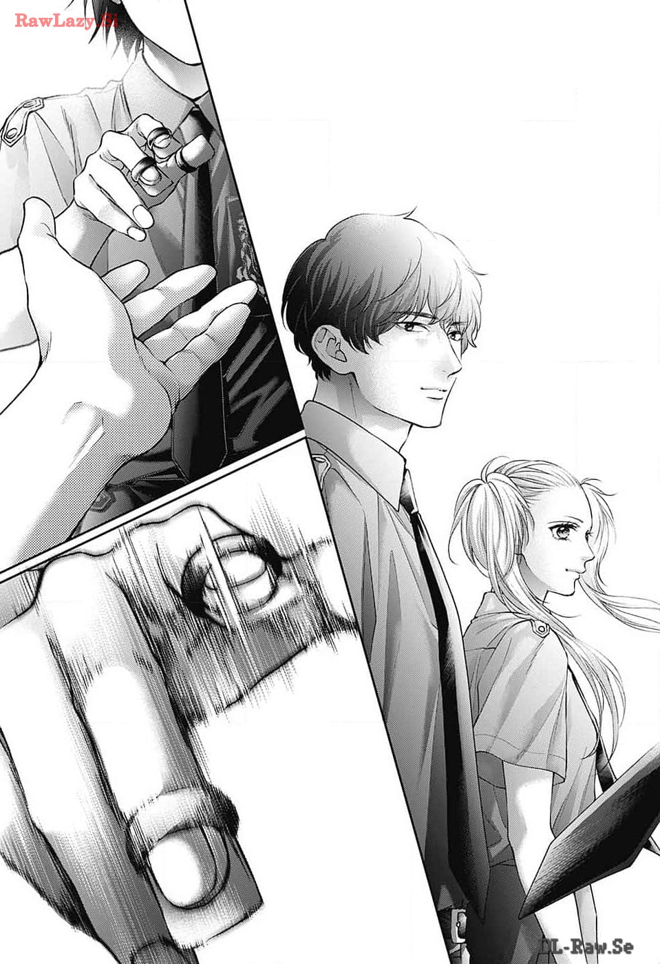 この音とまれ! Chap 133 - Next Chap 134