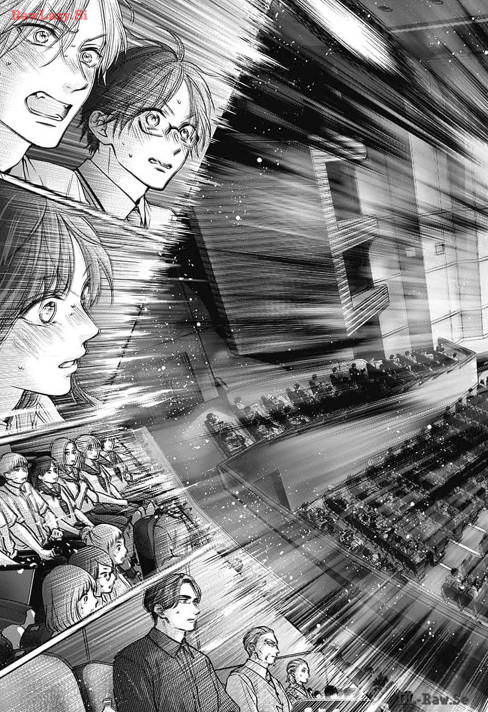 この音とまれ! Chap 133 - Next Chap 134