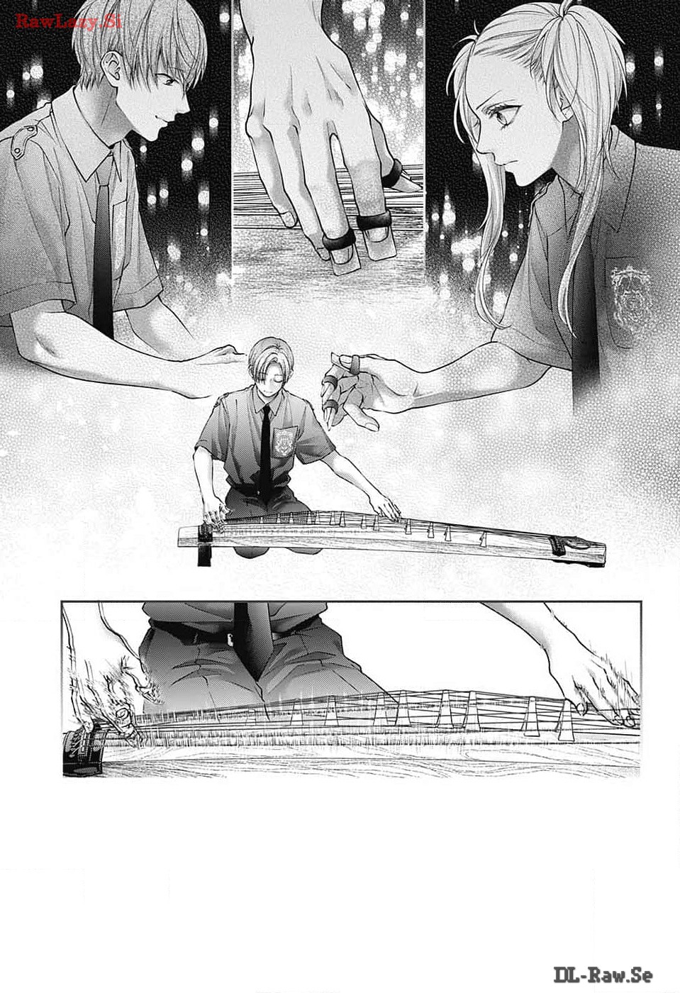 この音とまれ! Chap 133 - Next Chap 134