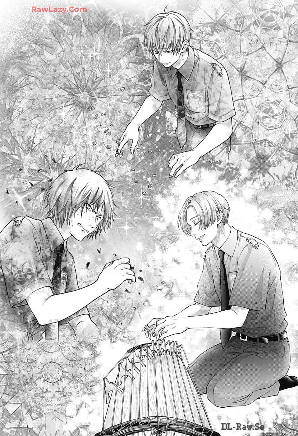 この音とまれ! Chap 134 - Next Chap 135