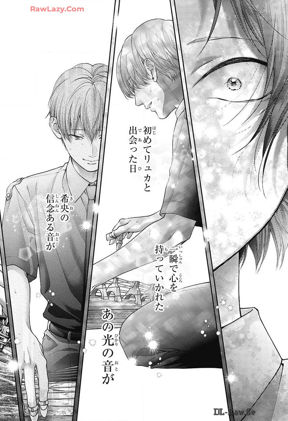 この音とまれ! Chap 134 - Next Chap 135