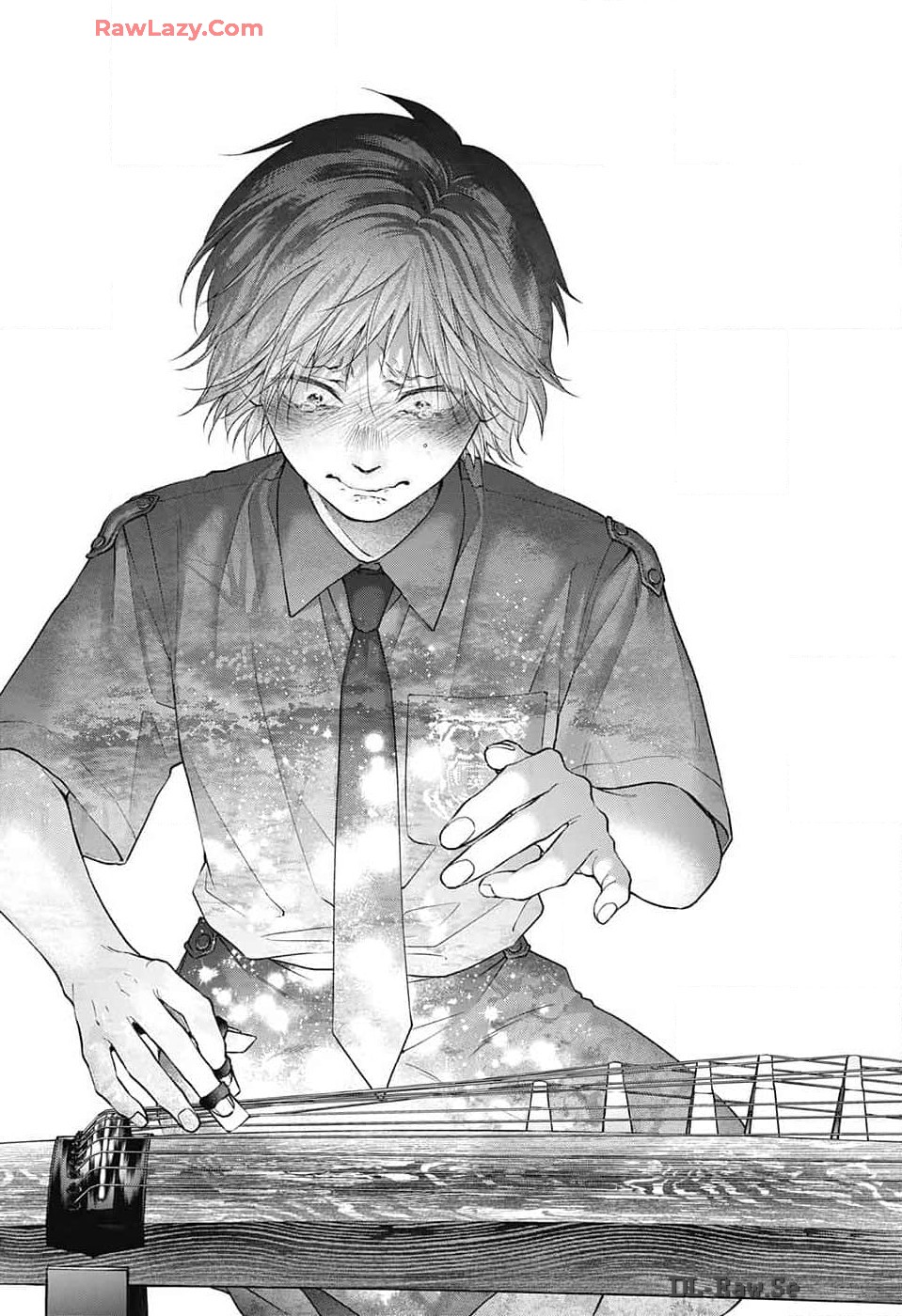 この音とまれ! Chap 134 - Next Chap 135