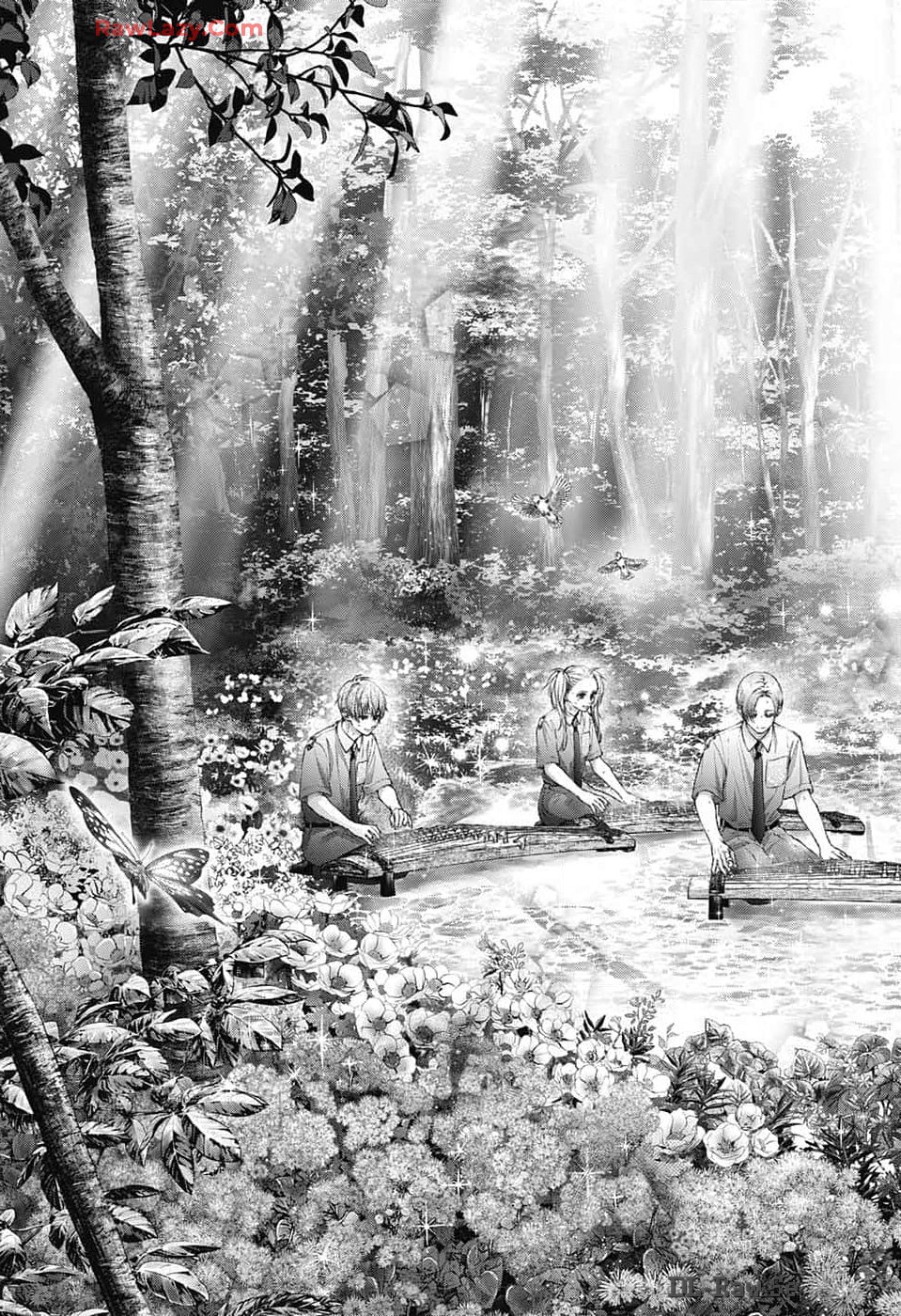 この音とまれ! Chap 134 - Next Chap 135