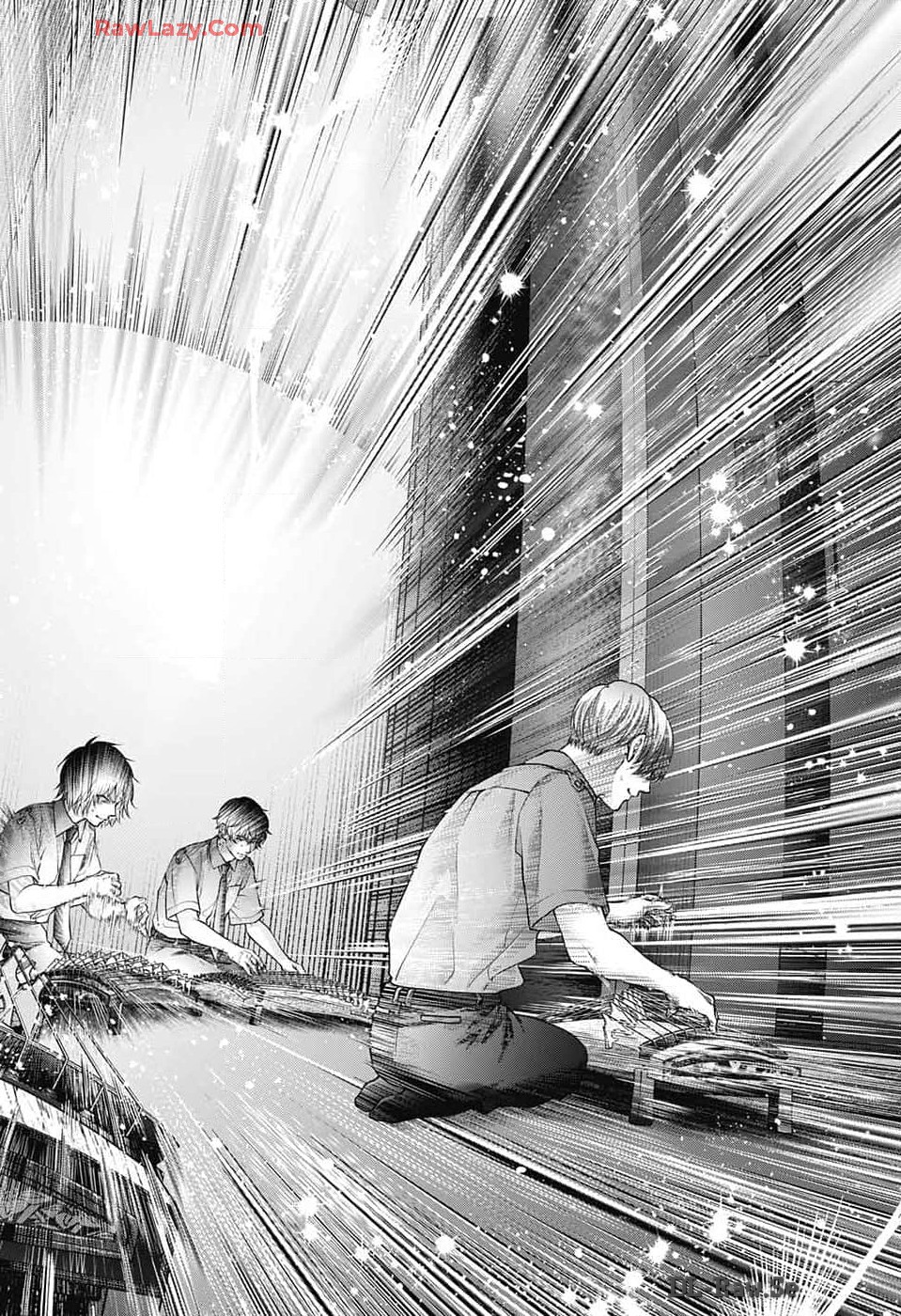 この音とまれ! Chap 134 - Next Chap 135