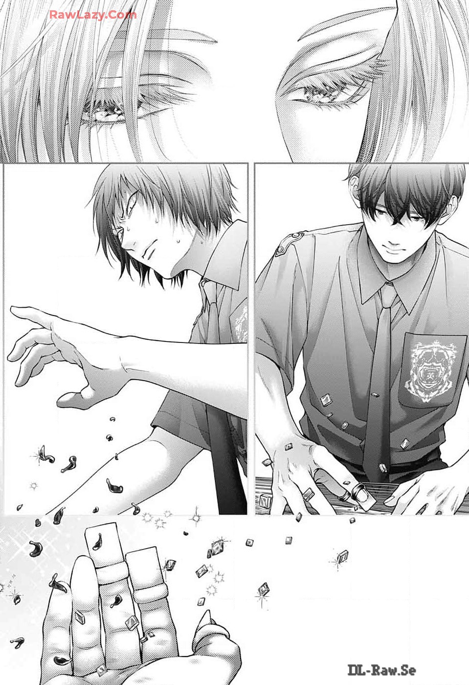 この音とまれ! Chap 134 - Next Chap 135