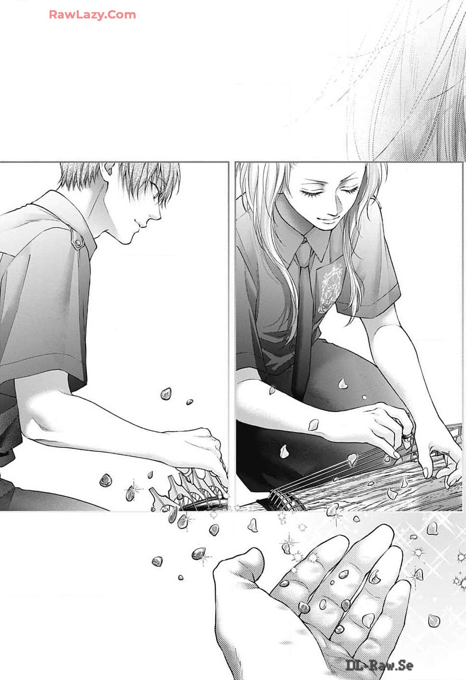 この音とまれ! Chap 134 - Next Chap 135