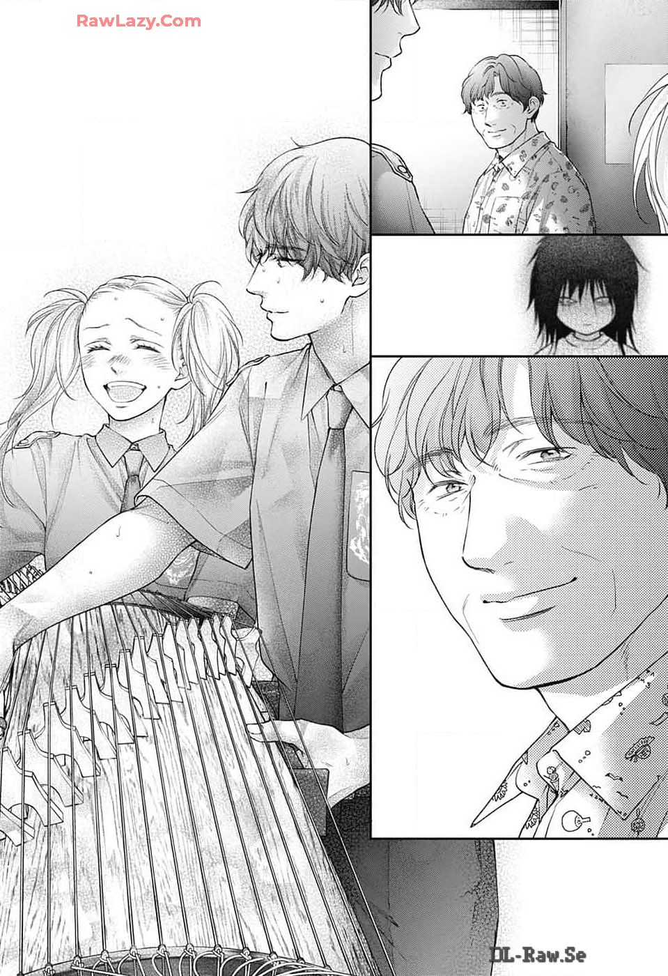 この音とまれ! Chap 135 - Next Chap 136