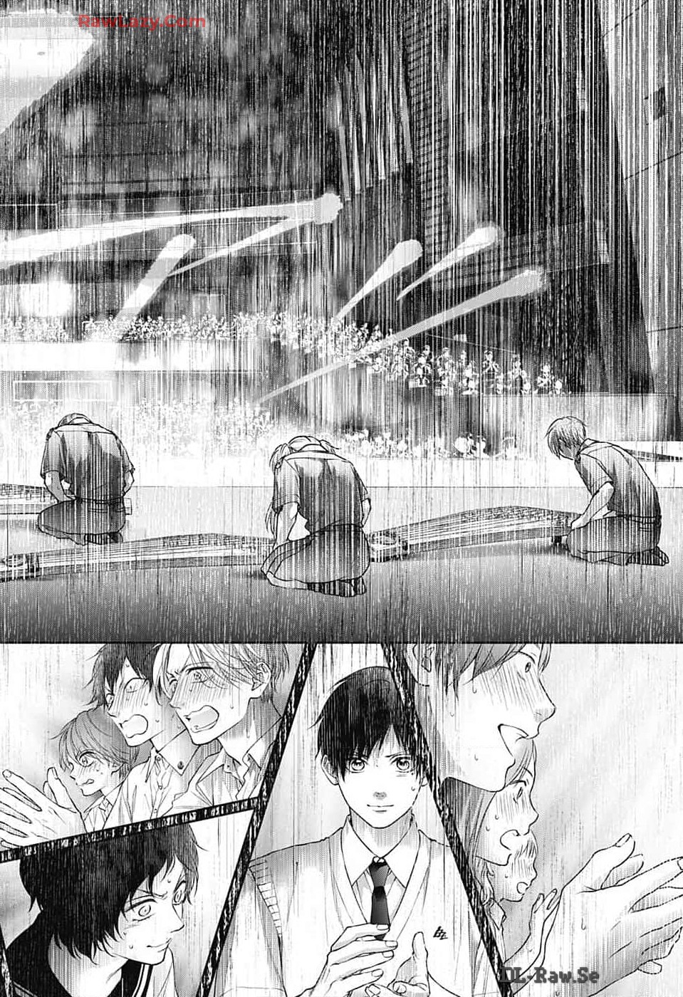 この音とまれ! Chap 135 - Next Chap 136