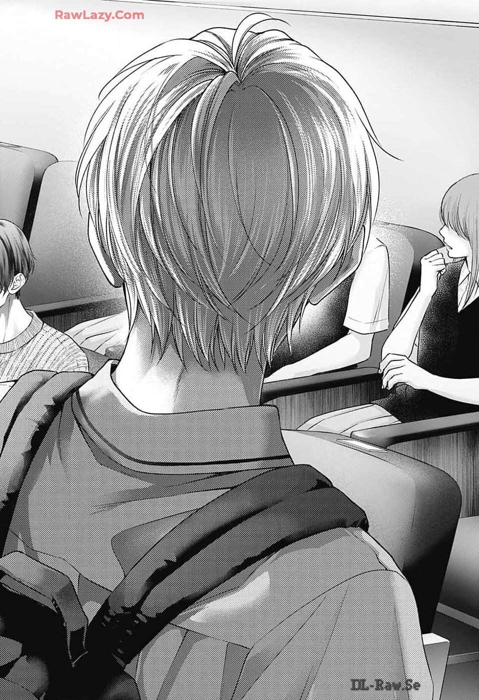 この音とまれ! Chap 135 - Next Chap 136