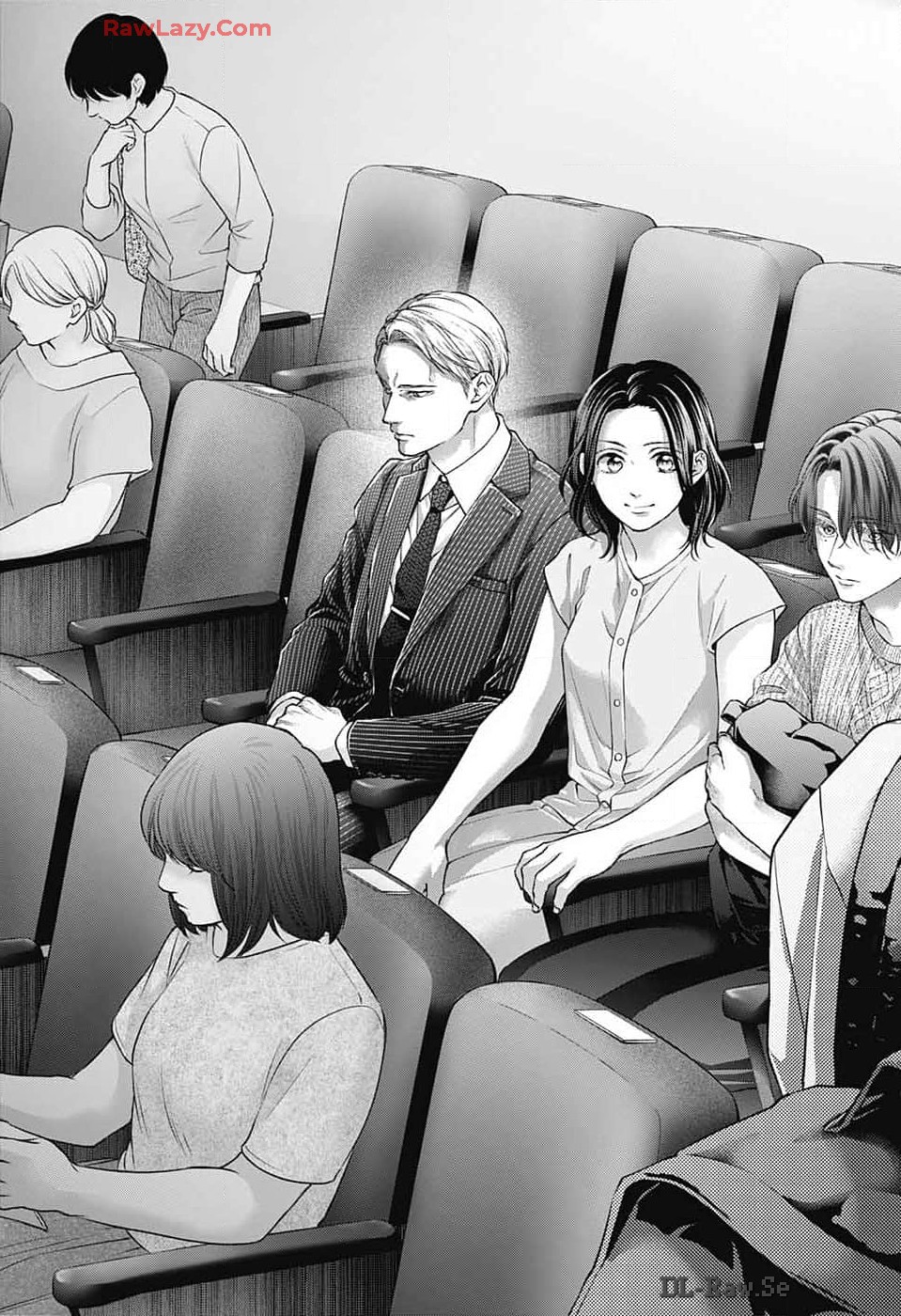 この音とまれ! Chap 135 - Next Chap 136