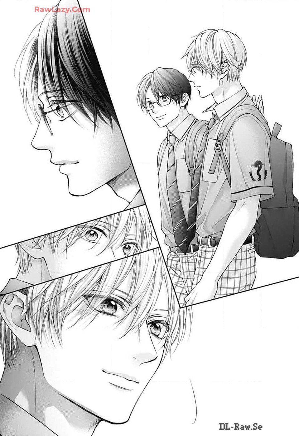 この音とまれ! Chap 135 - Next Chap 136